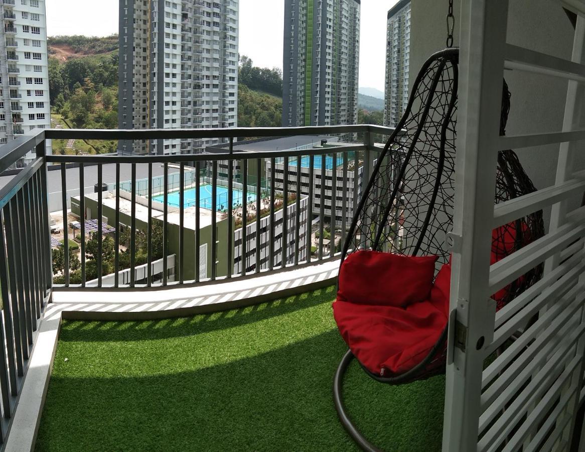 Mintsuite Homestay Putrajaya Exterior photo