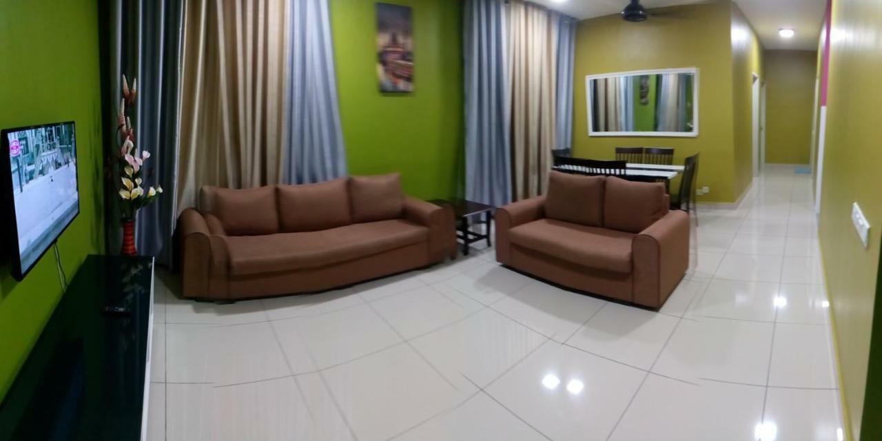 Mintsuite Homestay Putrajaya Exterior photo