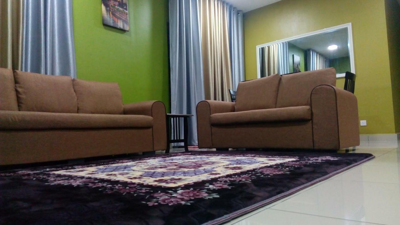 Mintsuite Homestay Putrajaya Exterior photo